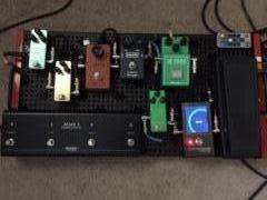 StroboStomp HD Review | Adam Goldsmith | Peterson Strobe Tuners